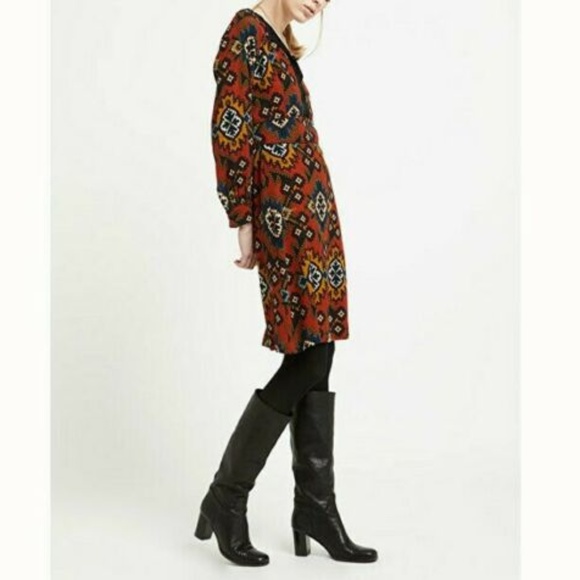 Anthropologie Illyrian Tunic Dress by Ottod'Ame - Picture 5 of 8
